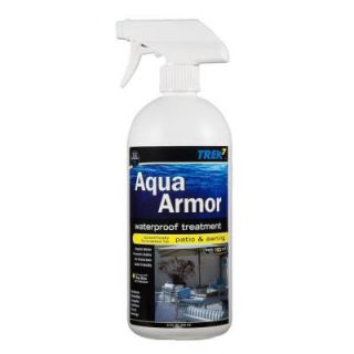 Trek7 Aqua Armor 32 oz. Fabric Waterproofing Spray for Patio and Awning aapa32