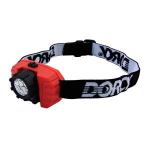 Dorcy 3AAA   3 LED Headlight with Batteries 41 2099