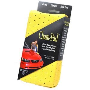Acme Sponge & Chamois Cham Pad (Case of 6) CP703