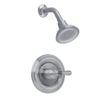 American Standard Williamsburg Single Handle Shower Faucet in Satin Nickel DISCONTINUED 1040.224.295