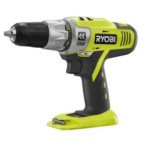 Ryobi 18 Volt One Plus 1/2 in. Cordless Autoshift Drill (Tool Only) P250