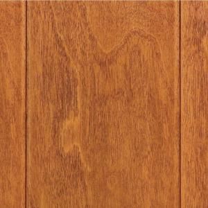 Home Legend Hand Scraped Maple Sedona 3/8 in.Thick x 3 1/2 in.Wide x 35 1/2 in. Length Click Lock Hardwood Flooring (20.71 sq.ft/cs) HL502