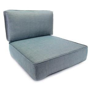 Hampton Bay Fenton Replacement Outdoor Lounge Chair Cushion JY9131 L CUSH