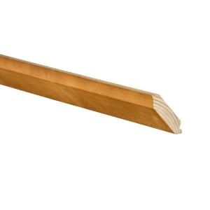 Home Decorators Collection 2 5/8 in. x 8 ft. Angle Crown Molding in Cinnamon ACM8 CN