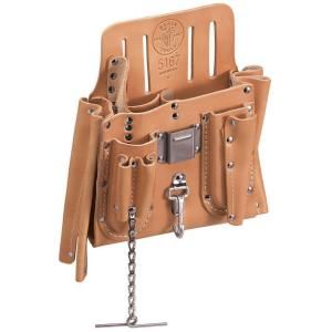 Klein Tools 11 Pocket Tool Pouch 5167