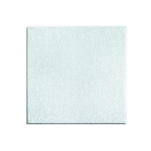 Armstrong Brighton 2 ft. x 2 ft. White Suspended Grid Ceiling Panel 266B
