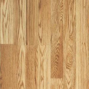 Pergo Presto Belmont Oak Laminate Flooring   5 in. x 7 in. Take Home Sample PE 278437