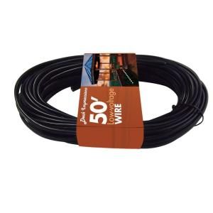 Deck Impressions 50 ft. 16 AWG Low Voltage Cable 98043 050T2W