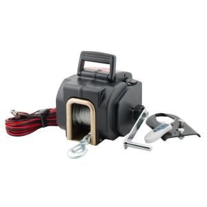 Pro Lift Products Remote Controlled 3500 lb. Electric Winch I 9635
