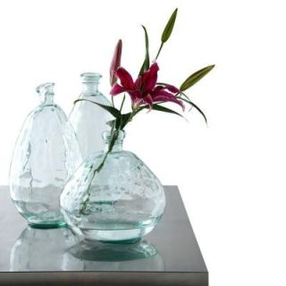 Home Decorators Collection Morph Clear Glass Vase 0245820105