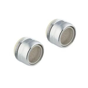 AM Conservation Group, Inc. 1.5 GPM Standard Faucet Aerator (2 Pack) S FA012CPB1WS 2