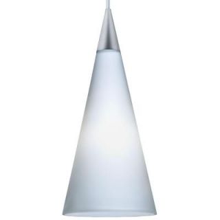 Juno LED Pendant Kit Opal Tall Cone PKL312OPAL