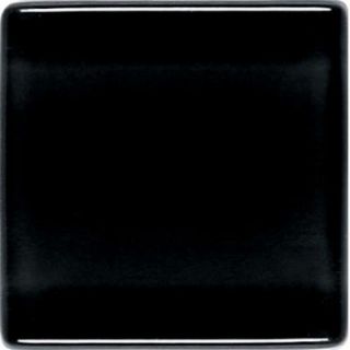 Daltile Isis Black Coffee 12 in. x 12 in. x 3 mm Glass Mesh Mounted Mosaic Wall Tile IS2511MS1P