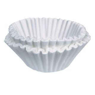 Bunn Commercial Coffee Filters, 12 Cup Size (1,000 Count) BNN 1000