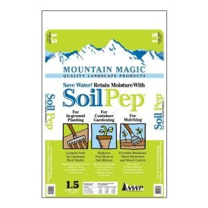 Mountain Magic 1.5 cu. ft. Soil Pep Amendment MMTSA1.5