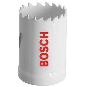 Bosch 1 3/8 in. Bi Metal Hole Saw HB136