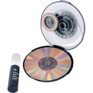 GE Radial CD/DVD Cleaning System 72597