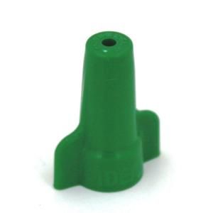 Ideal Greenie Grounding Wire Connectors 92 Green (100 per Package) 30 192P
