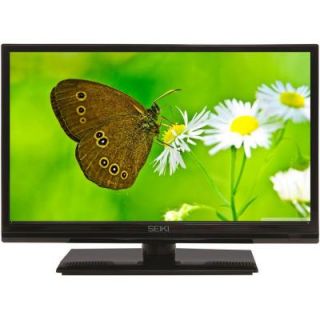 Seiki 40 in. Class 1080p 60Hz LED HDTV DISCONTINUED SE40FH03