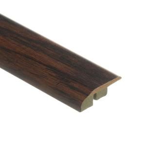 Zamma Enderbury Hickory 1/2 in. Height x 1 3/4 in. Wide x 72 in. Length Laminate Multi Purpose Reducer Molding 013621526