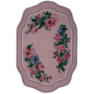 LA Rug Inc. Fun Time Country Festival 39 in. x 58 in. Area Rugs QLTS 121 3958