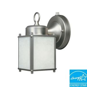Designers Fountain Pewter Lamp Outdoor Wall Mount HC0272