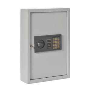 Buddy Products 48 Key Electronic Cabinet Safe in Grey 3221 32