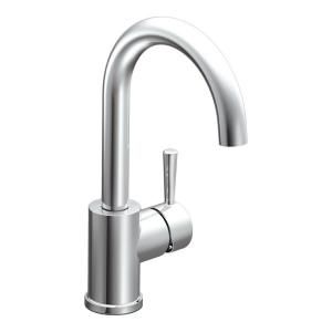 MOEN Level Single Handle Bar Faucet in Chrome DISCONTINUED 5100