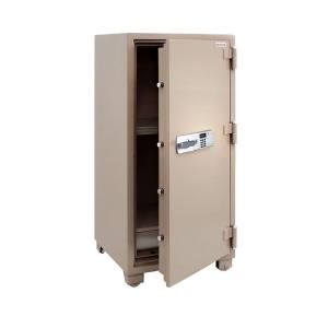 MESA 12.2 cu. ft. All Steel 2 Hour Fire Safe with Electronic Lock in Tan MFS160ECSD