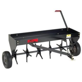 Brinly Hardy 40 in. Tow Behind Plug Aerator PA 40BH