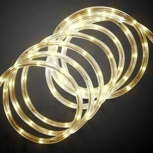 Meilo Creation 39 ft. 234 LED Warm White Rope Lights DISCONTINUED ML12 MRL39 WW