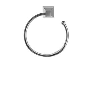 American Standard Town Square Towel Ring in Satin Nickel DISCONTINUED 2555.021.295