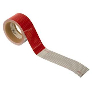 Blazer International Conspicuity Tape 30 Ft. Roll Red C285RW