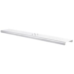 Salsbury Industries 3 Wide Spreader for Salsbury Roadside Mailboxes in White 4383WHT