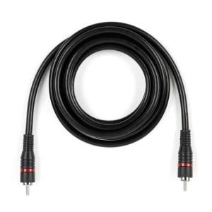 CE TECH 6 ft. Mono Audio Cable with RCA Plugs 471085