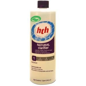 HTH 1 qt. Natural Clarifier 66510