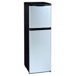 Magic Chef 4 cu. ft. Mini Refrigerator in Stainless Look MCBR415S