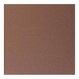 Daltile Quarry Diablo Red 8 in. x 8 in. Ceramic Floor and Wall Tile (11.11 sq. ft. / case) 0T01881P