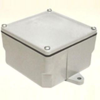 Cantex .13 cu. ft. Junction Box R5133711