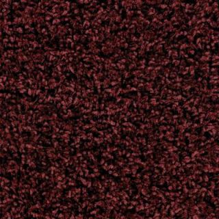Martha Stewart Living Bellefleur (S)   Color Sealing Wax 6 in. x 9 in. Take Home Carpet Sample MS 484317