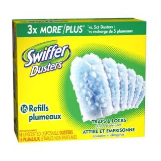 Swiffer 16 Count Duster Refill 003700013071