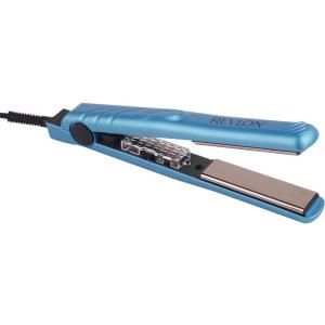 Revlon 1 in. Blue Titanium Smooth Stay Hair Straightener RVST2030BLU