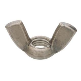 #12 24 Stainless Wing Nuts 08731