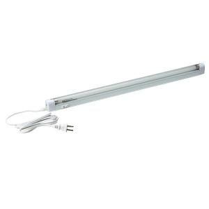 Radionic Hi Tech Inc. 48 in. Low Profile Linkable White Under Cabinet Fluorescent Fixture with Power Supply and Bulb DISCONTINUED SL28