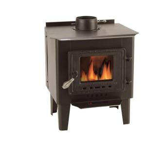 Vogelzang Frontiersman 1000 sq. ft. Wood Burning Stove with Blower VG450ELGB