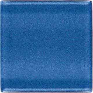 Daltile Isis Polo Blue 12 in. x 12 in. x 3 mm Glass Mesh Mounted Mosaic Wall Tile IS2111MS1P