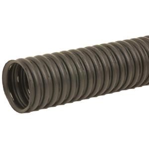 Advanced Drainage Systems 4 in. x 10 ft. Corex Drain Pipe Perforated 4040010