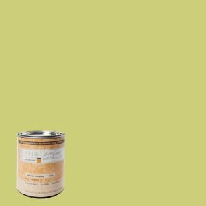 YOLO Colorhouse 1 Qt. Thrive .02 Semi Gloss Interior Paint 633625.0