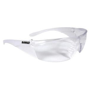 DEWALT Safety Glasses Structure with Clear Lens DPG93 1C