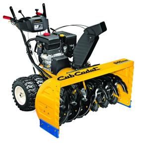 Cub Cadet 45 in. Two Stage Electric Start Gas Snow Blower with Power Steering DISCONTINUED 2X 945 SWE